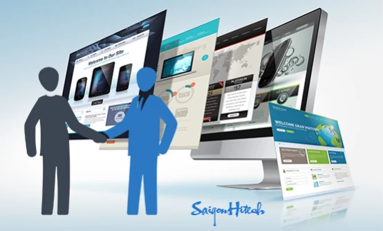 Tại sao nên thiết kế website tại Saigon Hitech