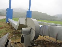 Công ty chuyên xuất khẩu quạt công nghiệp - ĐẤT VÀNG