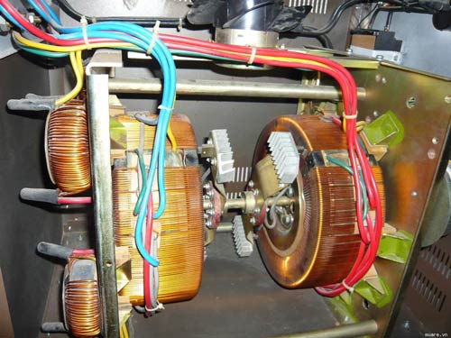 Sự cần thiết của ổn áp Lioa với máy hàn - ĐẤT VÀNG
