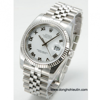 đồng hồ rolex datejust - ĐẤT VÀNG