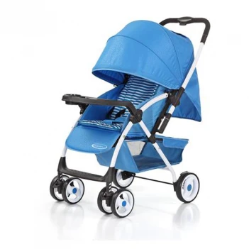 Xe đẩy đôi Babylove BL305 cho niềm vui đón trẻ nhân đôi - ĐẤT VÀNG