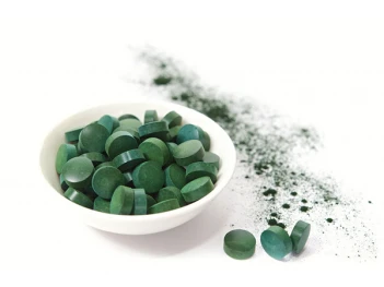 Mách bạn cách làm mặt nạ từ viên tảo spirulina - ĐẤT VÀNG