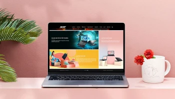 Công ty thiết kế website phục vụ chiến lược marketing online tốt hơn - ĐẤT VÀNG